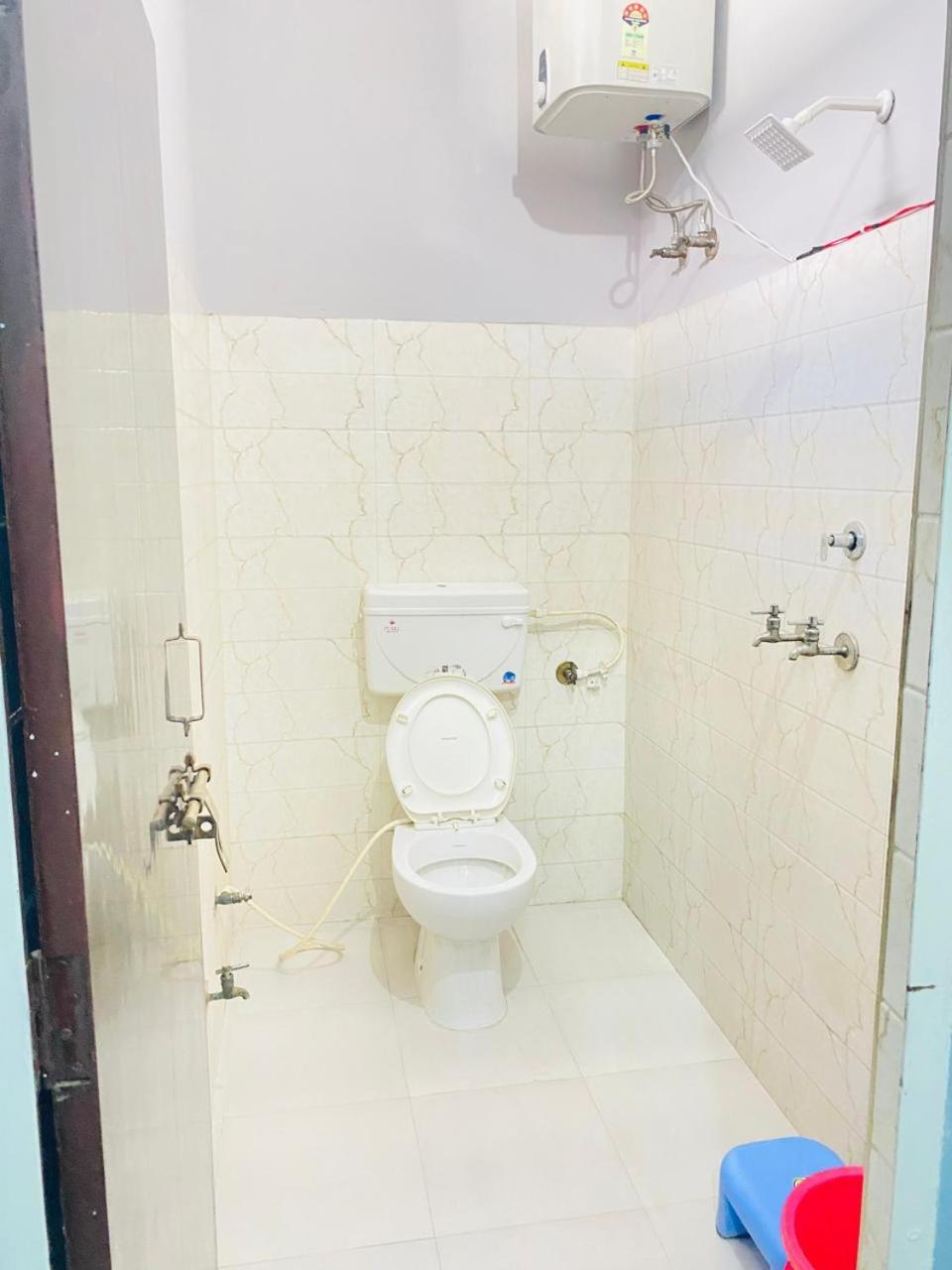 Ram Paying Guest House & Hostel Near By Krishna Janmabhoomi Mathura Buitenkant foto
