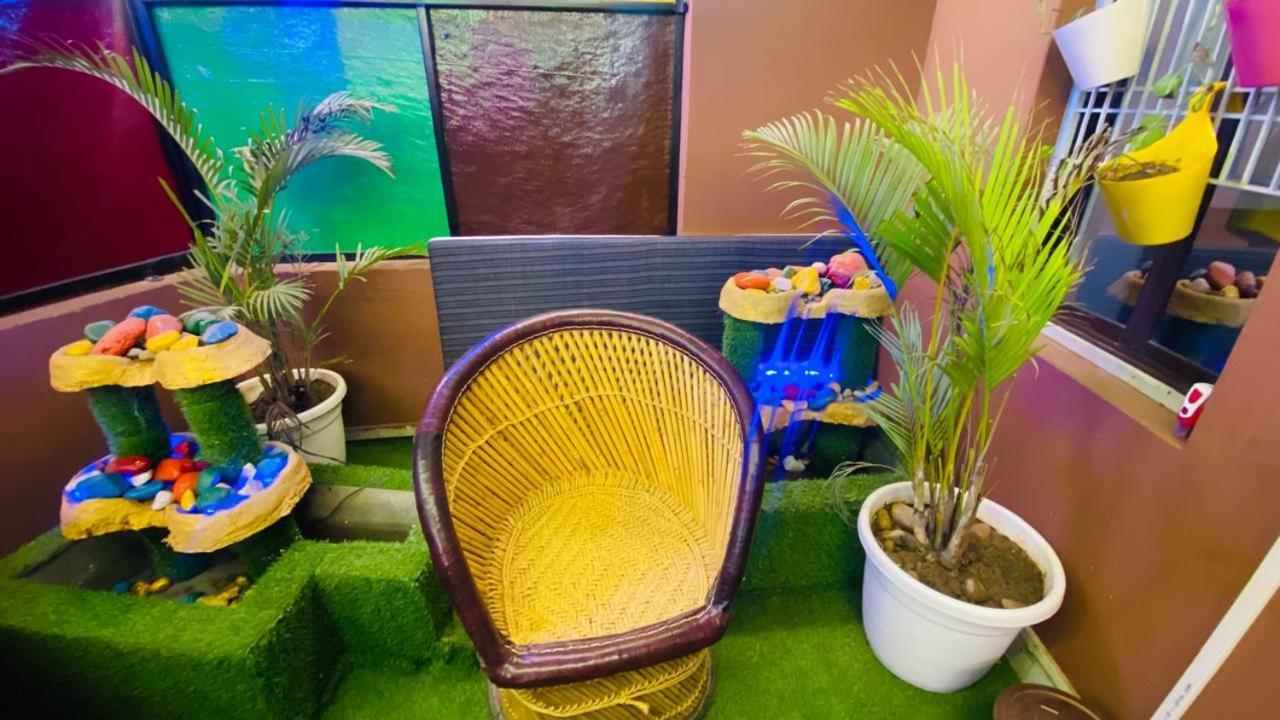 Ram Paying Guest House & Hostel Near By Krishna Janmabhoomi Mathura Buitenkant foto