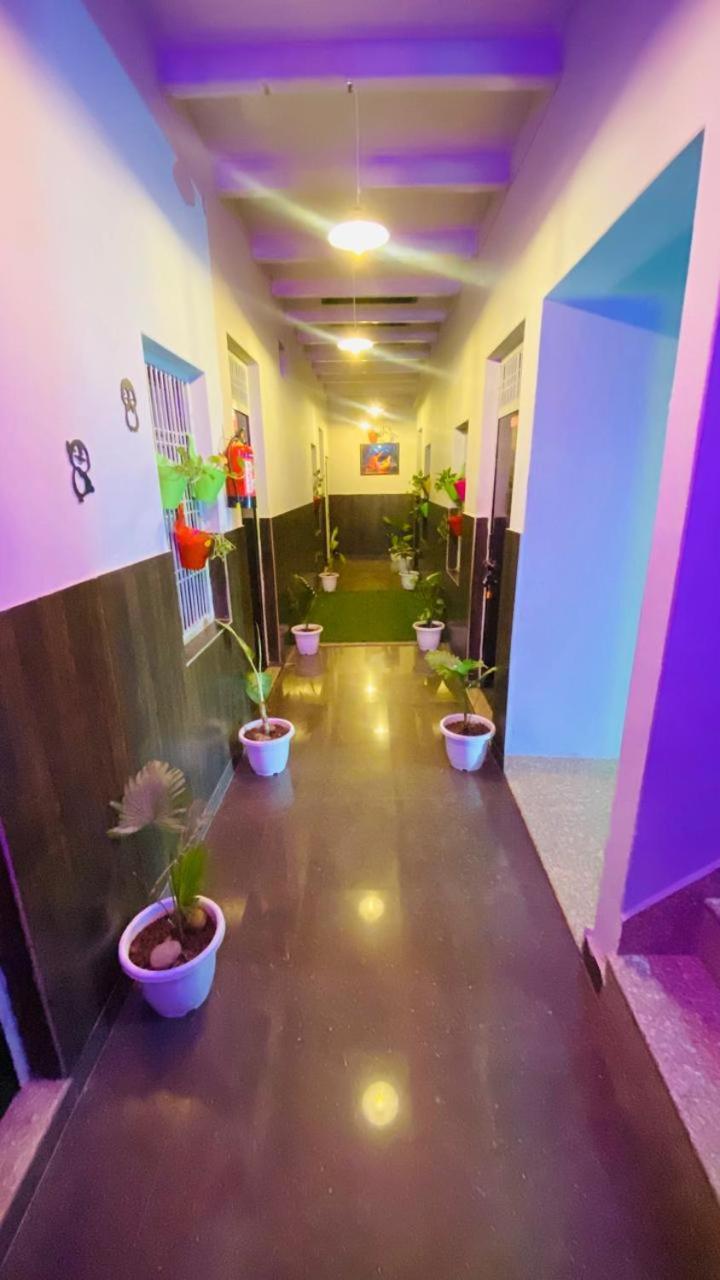 Ram Paying Guest House & Hostel Near By Krishna Janmabhoomi Mathura Buitenkant foto