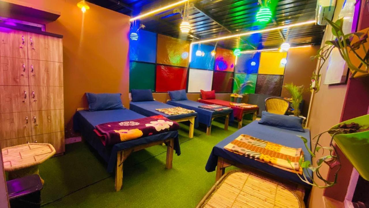 Ram Paying Guest House & Hostel Near By Krishna Janmabhoomi Mathura Buitenkant foto