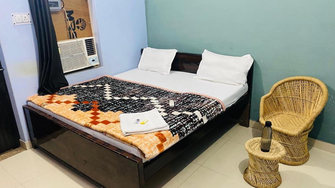 Ram Paying Guest House & Hostel Near By Krishna Janmabhoomi Mathura Buitenkant foto