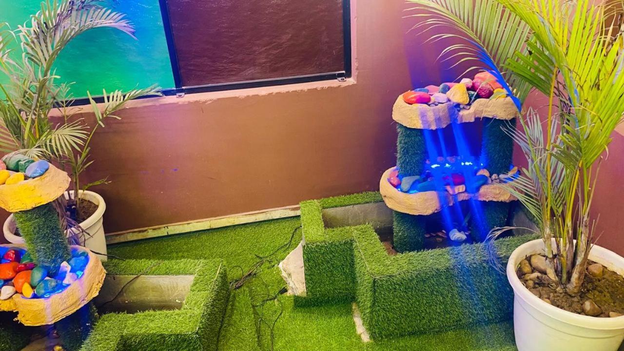 Ram Paying Guest House & Hostel Near By Krishna Janmabhoomi Mathura Buitenkant foto